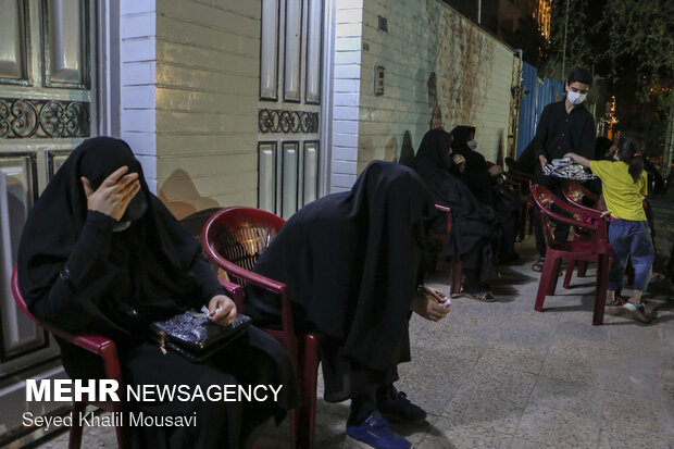 هر کوچه یک حسینیه