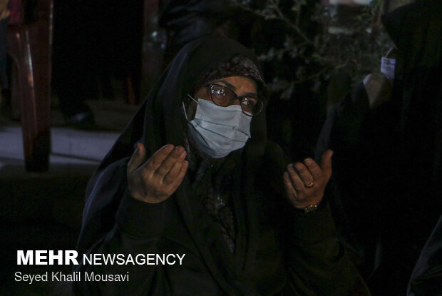 هر کوچه یک حسینیه