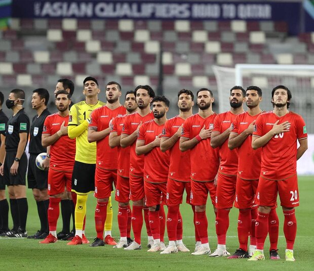 Iran-South Korea qualifying match to be held in empty stadium