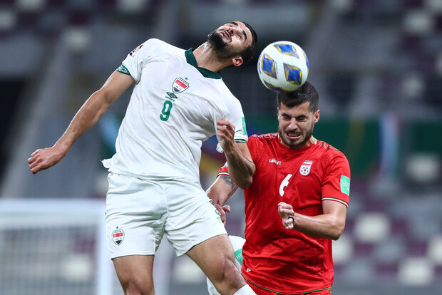 عراق سخت‌ترین بازی گروهی ایران است/ سطح توقع از تیم ملی بالا باشد