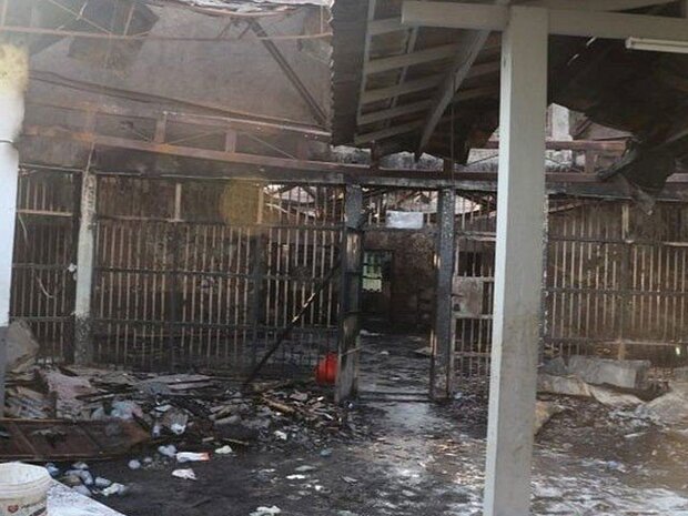  انڈونیشیا کی ایک جیل میں آتشزدگی سے 41 افراد ہلاک