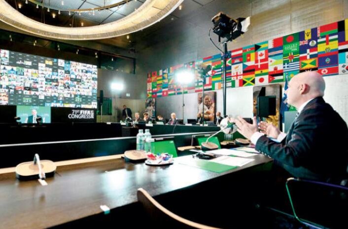 غیبت علی دایی در جلسه سرنوشت‌ساز فیفا درباره جام جهانی