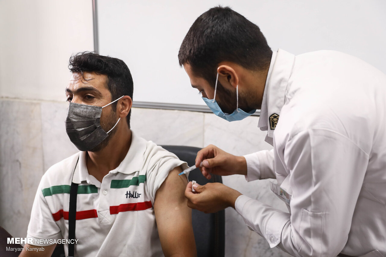 نشانی مراکز جدید واکسیناسیون شهرداری تهران اعلام شد