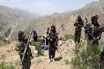 جبهه مقاومت ملی از کنترل مناطقی در شمال شرق افغانستان خبر داد