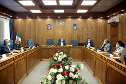 رئیس و نایب رئیس کمیسیون‌های سیاسی، دفاعی و اقتصاد دولت تعیین شدند
