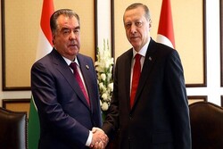گفتگوی تلفنی روسای جمهور ترکیه و تاجیکستان پیرامون افغانستان