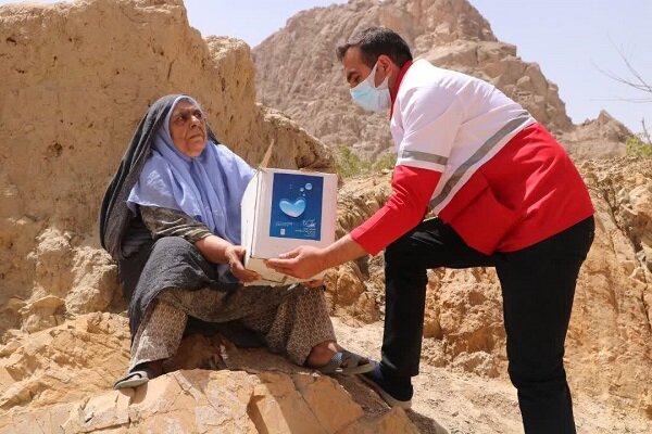 ۳ روستای محروم خوزستان از طرح «نذر آب» هلال احمر بهره مند شدند