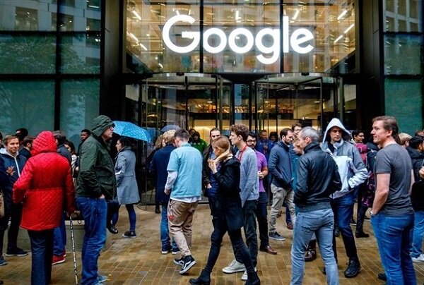 کره جنوبی گوگل را ۱۷۶ میلیون دلار جریمه کرد