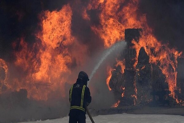 Fire at Uruguay nursing home leaves 10 dead