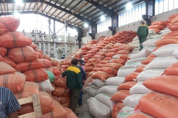 بررسی دپوی ۳۰۰ هزار تن برنج در جلسه مجمع نمایندگان مازندران