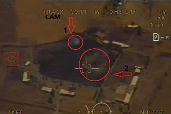 IRGC attacks terrorist bases in Iraq Kurdistan with drones