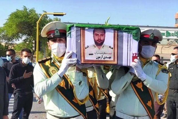 تشييع،شهيد،مطهر،پيكر