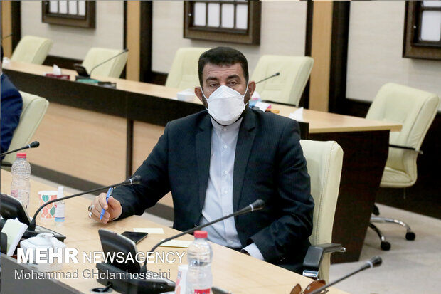 رونمایی سند چشم‌انداز جامع مساجد استان بوشهر