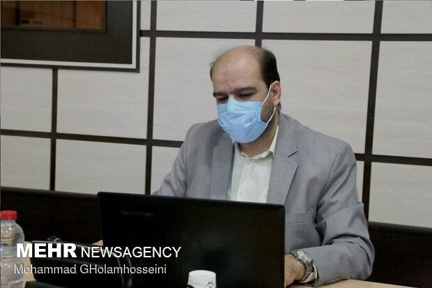 رونمایی سند چشم‌انداز جامع مساجد استان بوشهر
