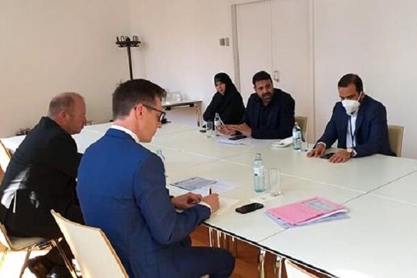 رئیس مجلس سوئیس ماه آینده به تهران سفر می‌کند