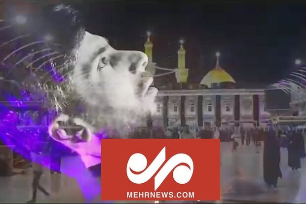 نماهنگ «تمنای وصال» رونمایی شد