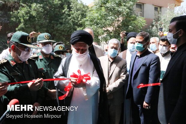 مستضعفين،بسيج،بازديد،درماني