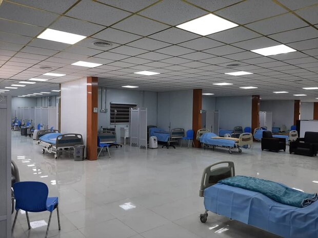 اسلامشهر ۶۵۰ تخت بیمارستانی تا رسیدن به استاندارد ملی فاصله دارد