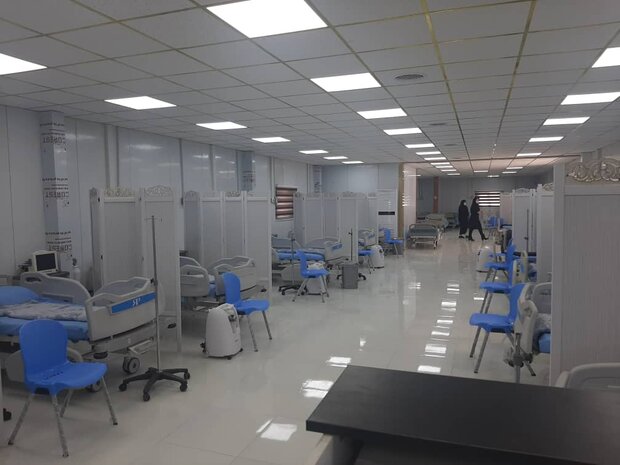 درمانگاه سردار سلیمانی در پارس‌آباد راه‌اندازی شده است