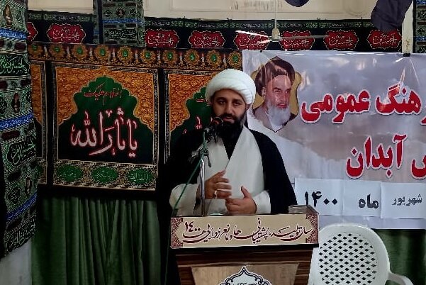 مسجد محل کمک به کاهش آسیب‌های اجتماعی باشد