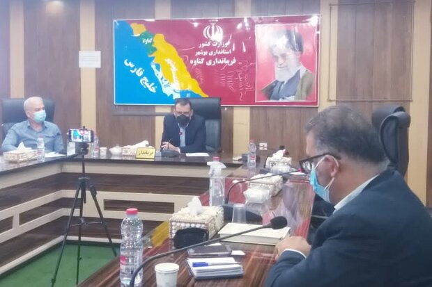 زیرساختهای بندری در شهرستان گناوه تقویت شود
