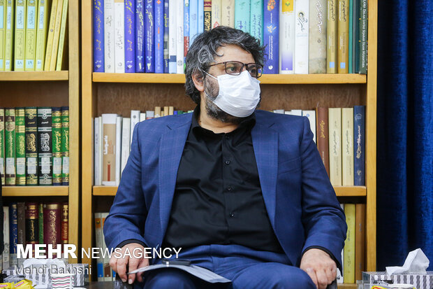 دیداز وزیر فرهنگ و ارشاد اسلامی با مراجع و علمای قم