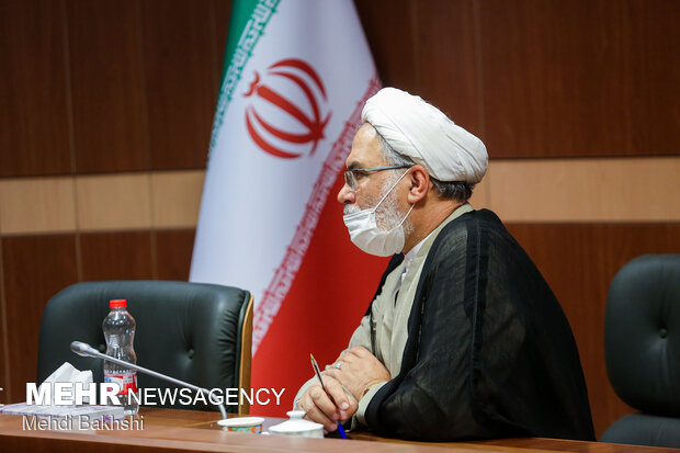 دیداز وزیر فرهنگ و ارشاد اسلامی با مراجع و علمای قم
