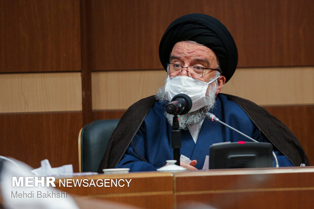 دیداز وزیر فرهنگ و ارشاد اسلامی با مراجع و علمای قم