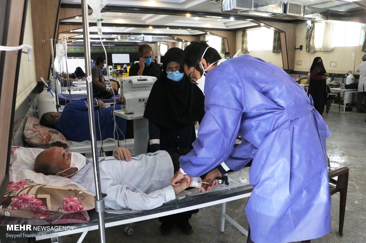 ۳ بیمار کرونایی در استان سمنان جان باختند/ ۵۲۲ نفر بستری هستند