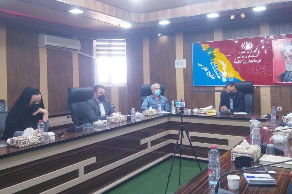 اعضای هیئت رئیسه شورای اسلامی شهرستان گناوه انتخاب شدند