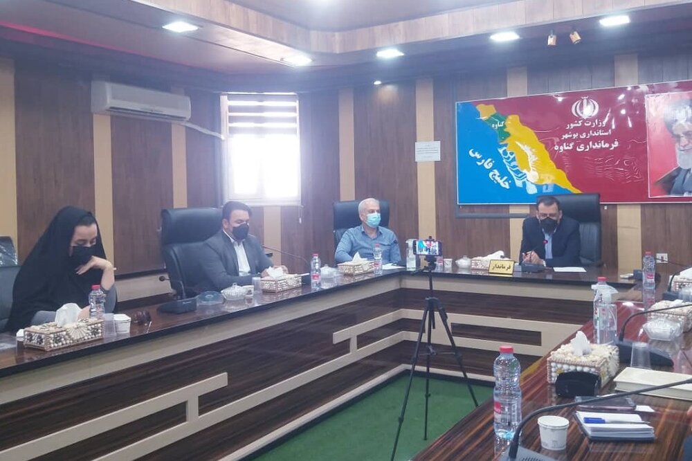 زیرساختهای بندری در شهرستان گناوه تقویت شود