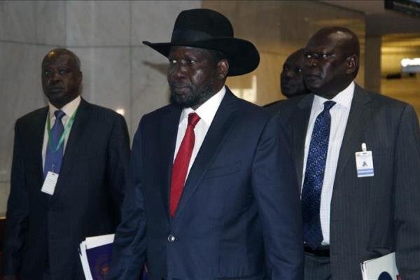 وزیر خارجه سودان جنوبی اخراج شد