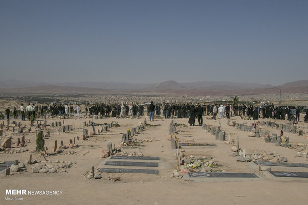 افزایش سرقت از وادی رحمت تبریز