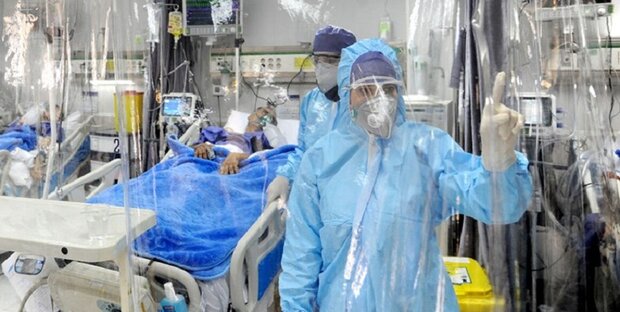 تسجيل 444 حالة وفاة جديدة بفيروس كورونا
