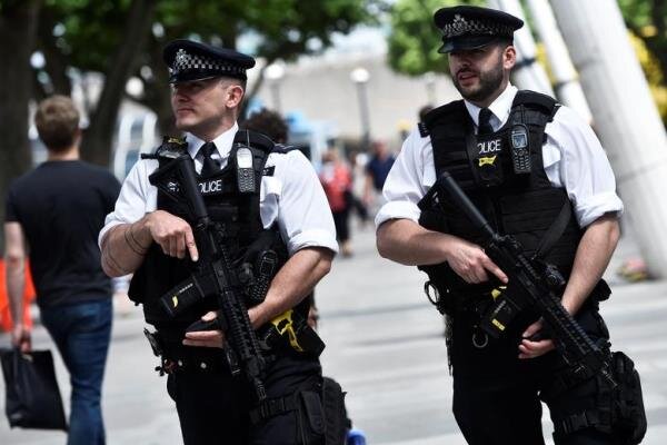 لندن میں پولیس مقابلے میں مسلح شخص ہلاک