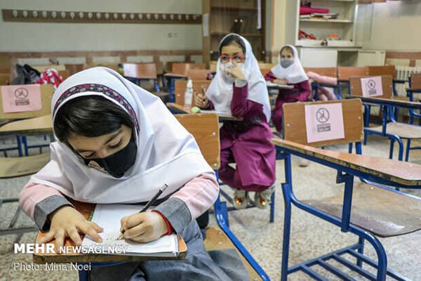 دانش‌آموزان سردرگم هستند/ بازگشایی مدارس خراسان شمالی با شروط خاص
