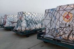 50th shipment of COVID-19 vaccine arrives at IKIA