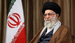 Ayatollah Khamenei receives group of athletes