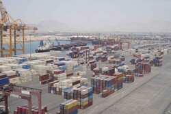 Volume of Iran's foreign trade grows by 31% in two months
