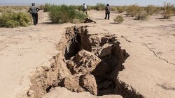 سرطان زمین حساسیت بیشتری نسبت به زلزله خاموش دارد/ ریسک بالای اصفهان در مدیریت منابع آبی