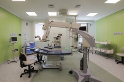 دولت مصمم به اجرای طرح توسعه بیمارستان پورسینای آشخانه است