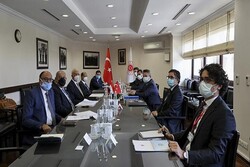 نتایج دور دوم مذاکرات مصر و ترکیه در حد انتظار قاهره نبود