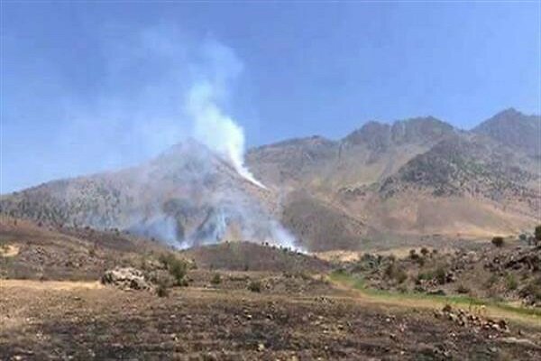 هێرشی ئێران بۆ سەر گرووپە دژە شۆڕشە کوردییەکان بەردەوامە