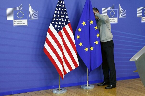 تلاش آمریکا و اتحادیه اروپا برای تفاهم بر سر انتقال داده‌ها