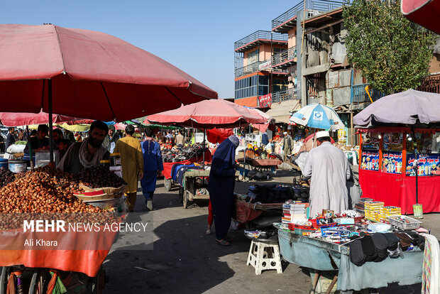 Kabul under control of Taliban