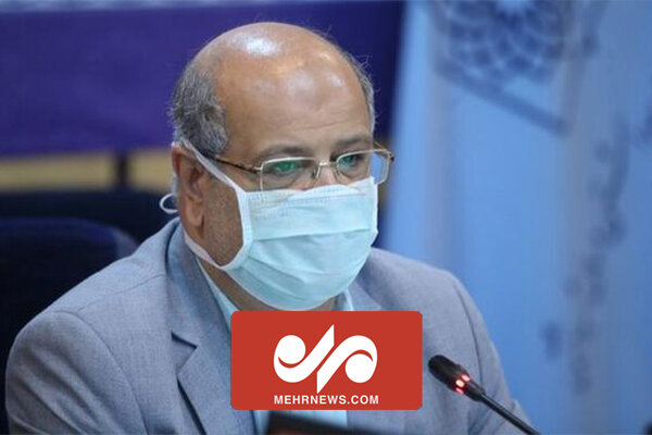 پیشنهاد تعلیق منع تردد شبانه در تهران به وزیر بهداشت 