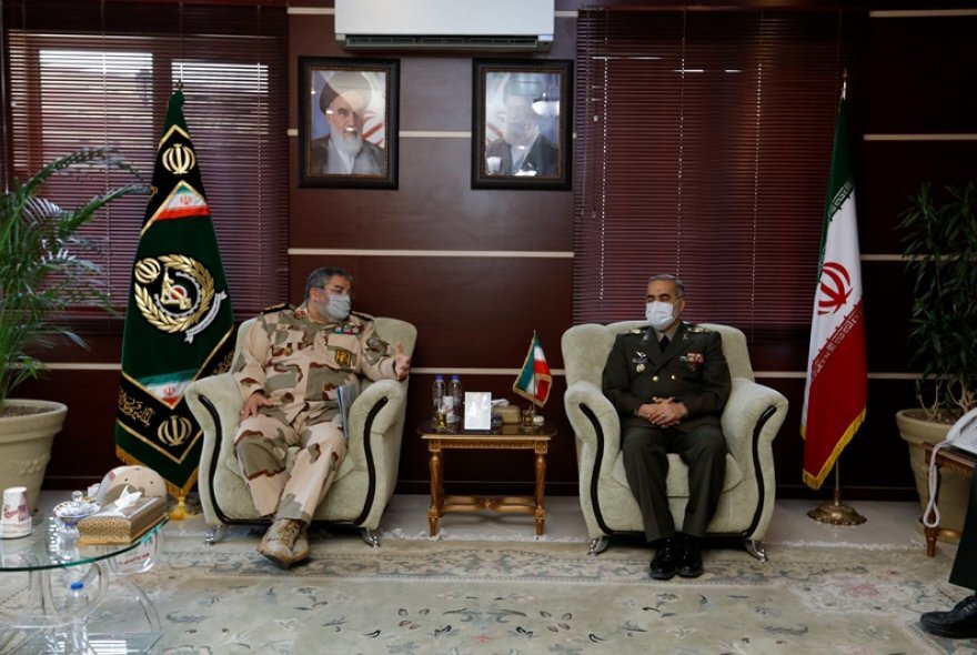 Defense min. vows to support passive defense org. projects Mehr News