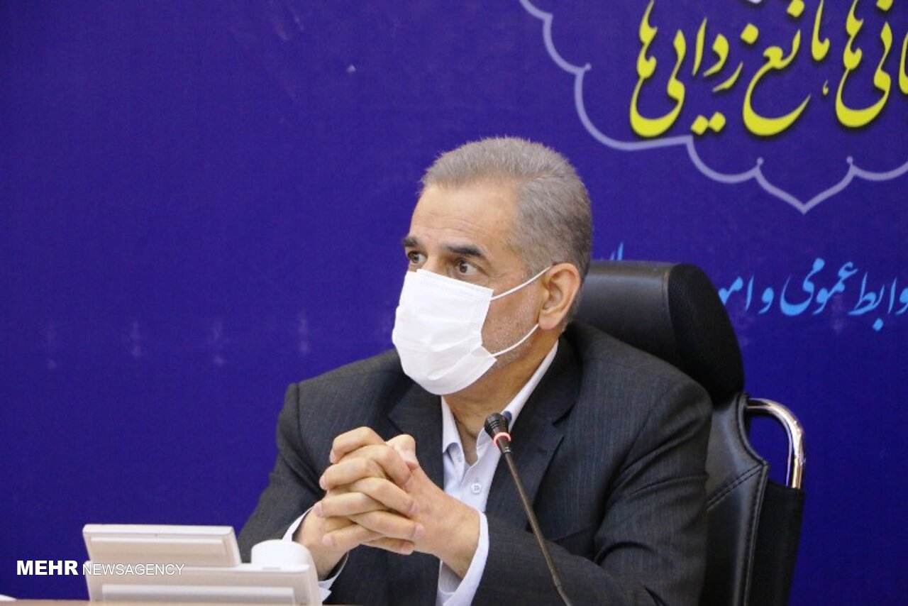 مشکل آب‌گرفتگی خوزستان تا ۲ سال آینده حل می‌شود