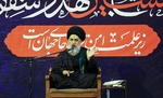 مؤمنی: هیئات مذهبی پرچمدار وحدت و انسجام اجتماعی باشند