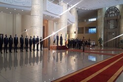 Irak Başbakanı Mustafa el-Kazımi Tahran'da